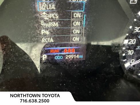Used 2023 Toyota Tundra SR5 w/ TRD Sport Premium Package AWD/4WD image 7