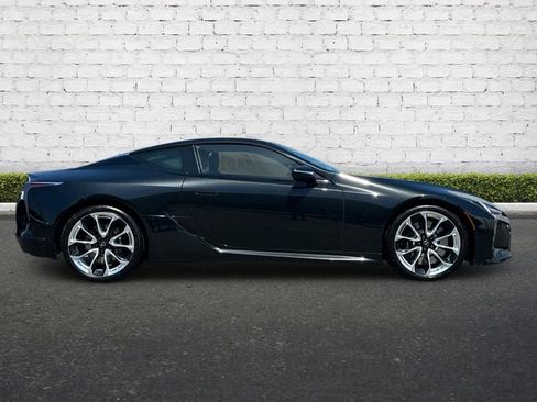 Used 2019 Lexus LC 500 Coupe RWD image 3