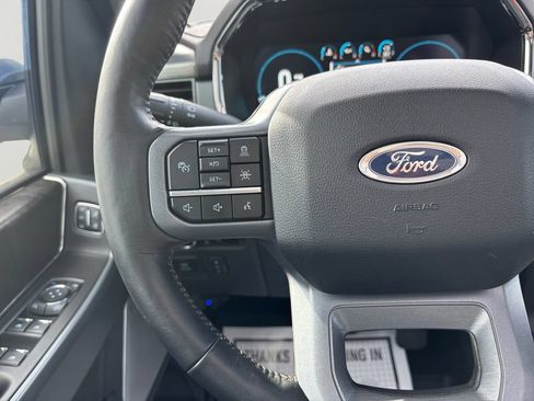 Used 2023 Ford F150 Lariat w/ Equipment Group 502A High AWD/4WD image 21