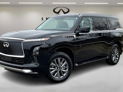 Used 2025 INFINITI QX80 Pure