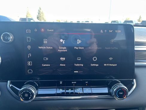 New 2024 GMC Canyon Elevation image 12