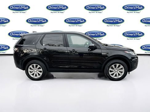 Used 2018 Land Rover Discovery Sport SE AWD/4WD image 8
