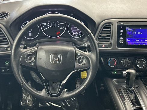 Used 2022 Honda HR-V Sport image 13
