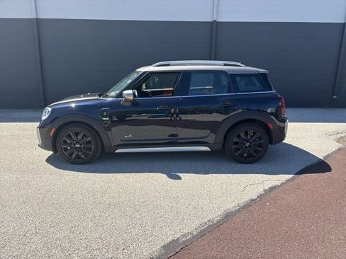 Used 2022 MINI Cooper Countryman S AWD/4WD image 1