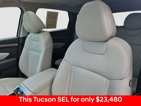 Used 2023 Hyundai Tucson SEL w/ Convenience Package FWD image 23