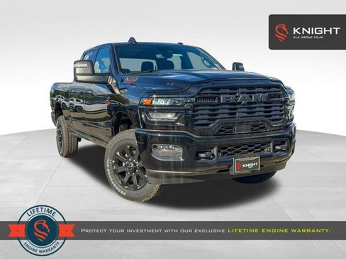 New 2026 RAM 2500 Big Horn AWD/4WD image 1