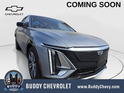 Used 2024 Cadillac Lyriq Luxury