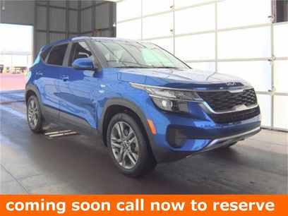 Used 2023 Kia Seltos LX