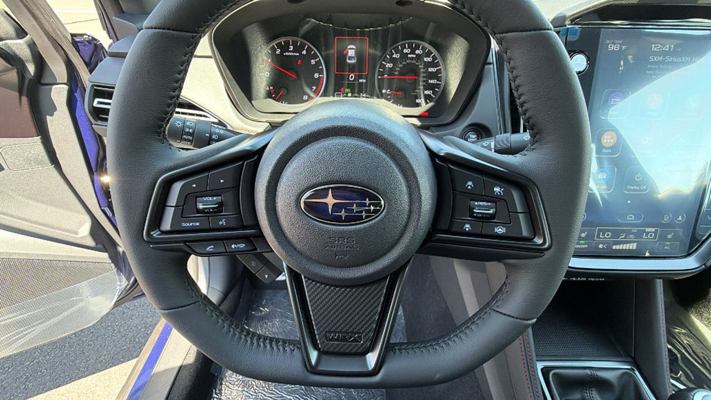 New 2026 Subaru WRX Premium AWD/4WD image 18