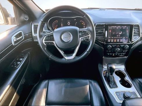 Used 2019 Jeep Grand Cherokee Limited image 8