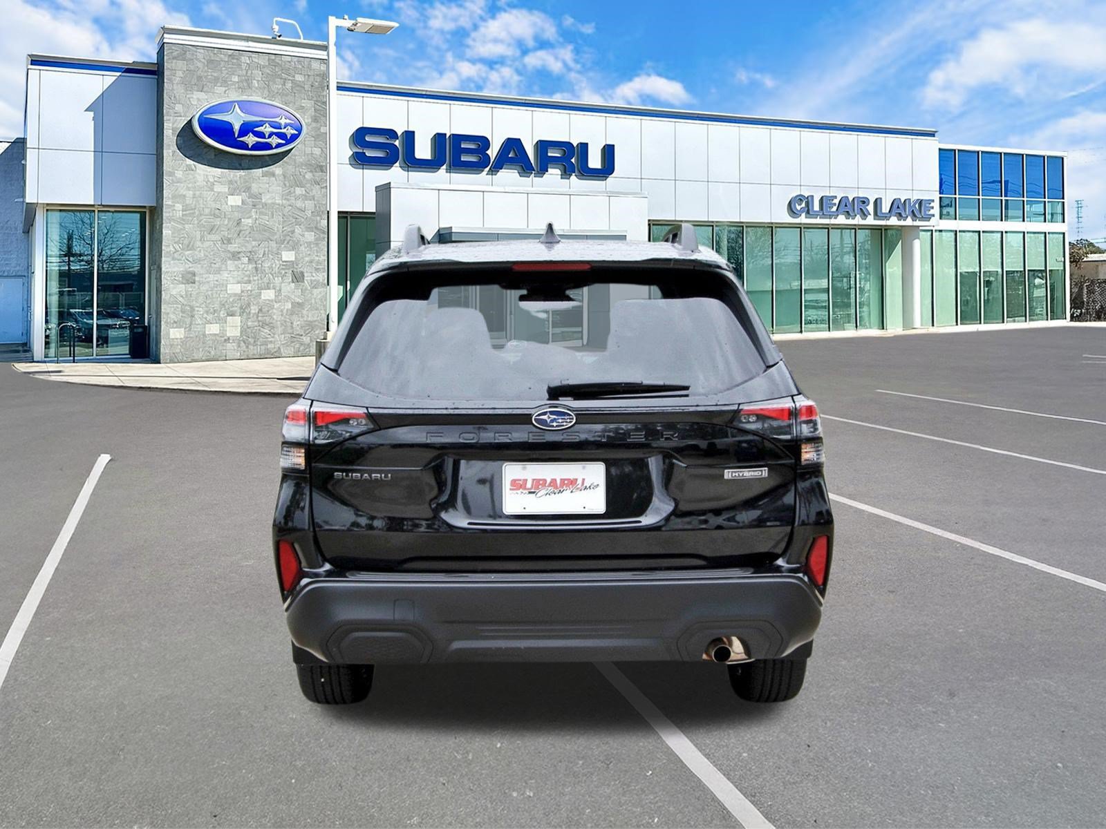 New 2026 Subaru Forester Touring AWD/4WD image 5