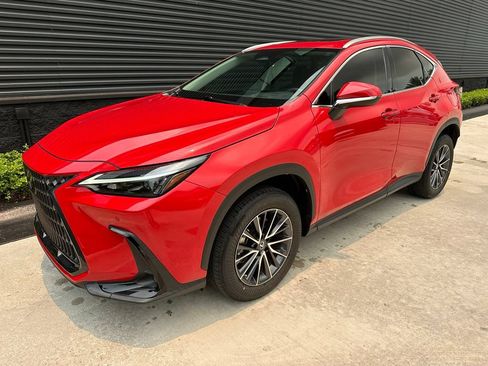 Used 2022 Lexus NX 350 AWD image 7