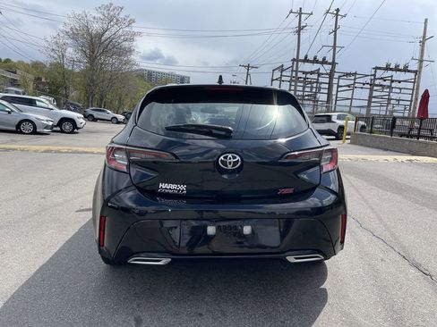Used 2022 Toyota Corolla XSE w/ XSE Preferred Package FWD image 4