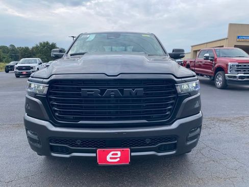 New 2026 RAM 1500 Laramie w/ Night Edition image 2