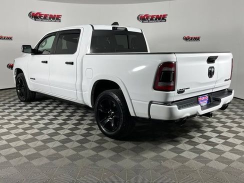 Used 2024 RAM 1500 Limited AWD/4WD image 6
