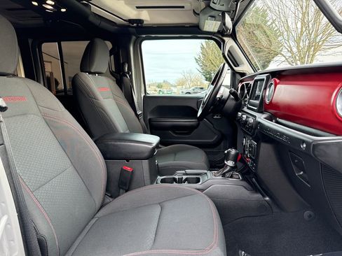 Used 2021 Jeep Wrangler Unlimited Rubicon image 15