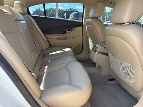 Used 2012 Buick LaCrosse Premium w/ Driver Confidence Package image 14
