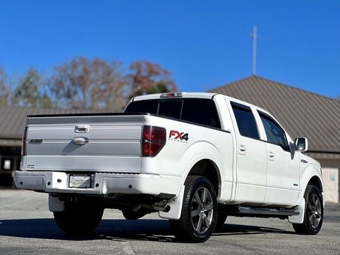 Used 2013 Ford F150 FX4 w/ Luxury Equipment Group image 6