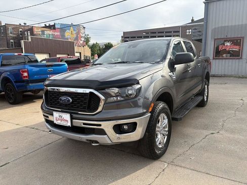 Used 2019 Ford Ranger XLT w/ Equipment Group 302A Luxury AWD/4WD image 3