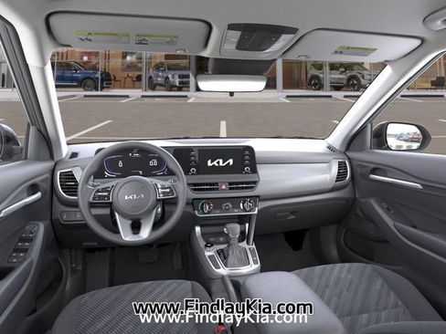 New 2026 Kia Seltos LX AWD/4WD image 17
