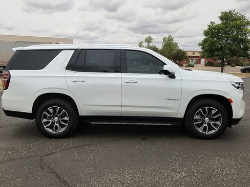 Certified 2024 Chevrolet Tahoe LT RWD image 5
