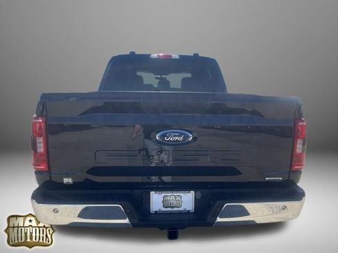 Used 2023 Ford F150 XLT w/ Equipment Group 301A Mid AWD/4WD image 5