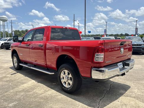 Used 2024 RAM 2500 Big Horn w/ Bed Utility Group AWD/4WD image 5