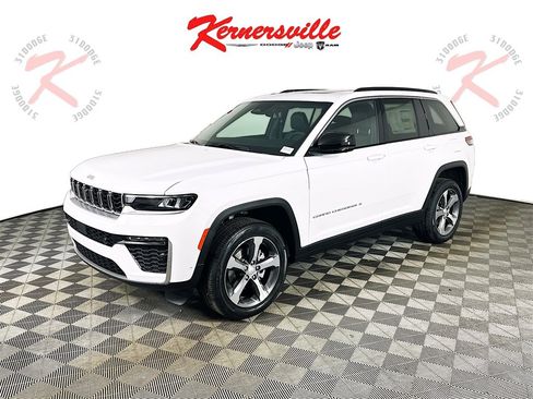 New 2026 Jeep Grand Cherokee Limited image 3