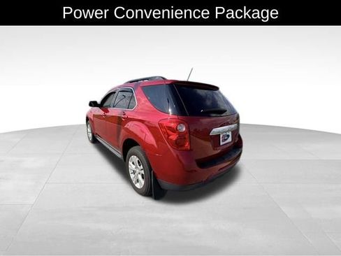 Used 2015 Chevrolet Equinox LT w/ Power Convenience Package FWD image 5