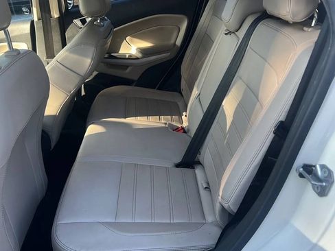 Used 2020 Ford EcoSport Titanium AWD/4WD image 23