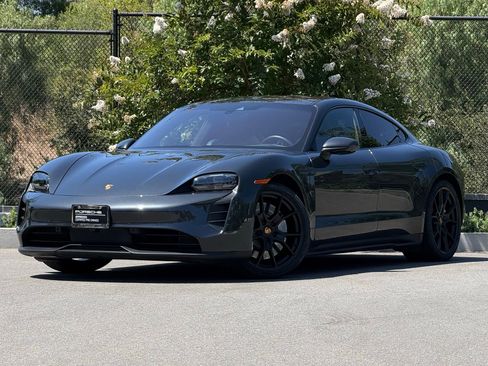 Certified 2022 Porsche Taycan GTS AWD/4WD image 1