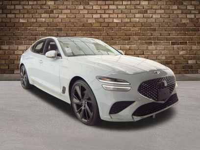 Used 2023 Genesis G70 2.0T w/ Sport Prestige Package