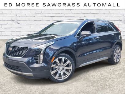 Certified 2023 Cadillac XT4 Premium Luxury w/ Cold Weather Package