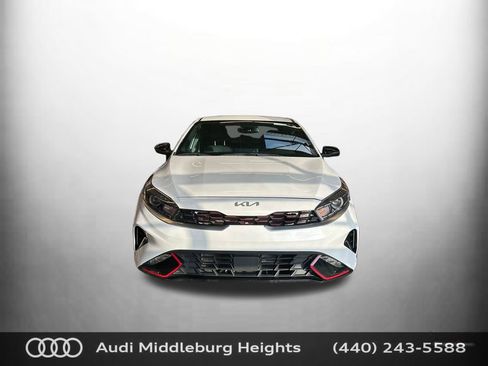 Used 2024 Kia Forte GT-Line FWD image 2