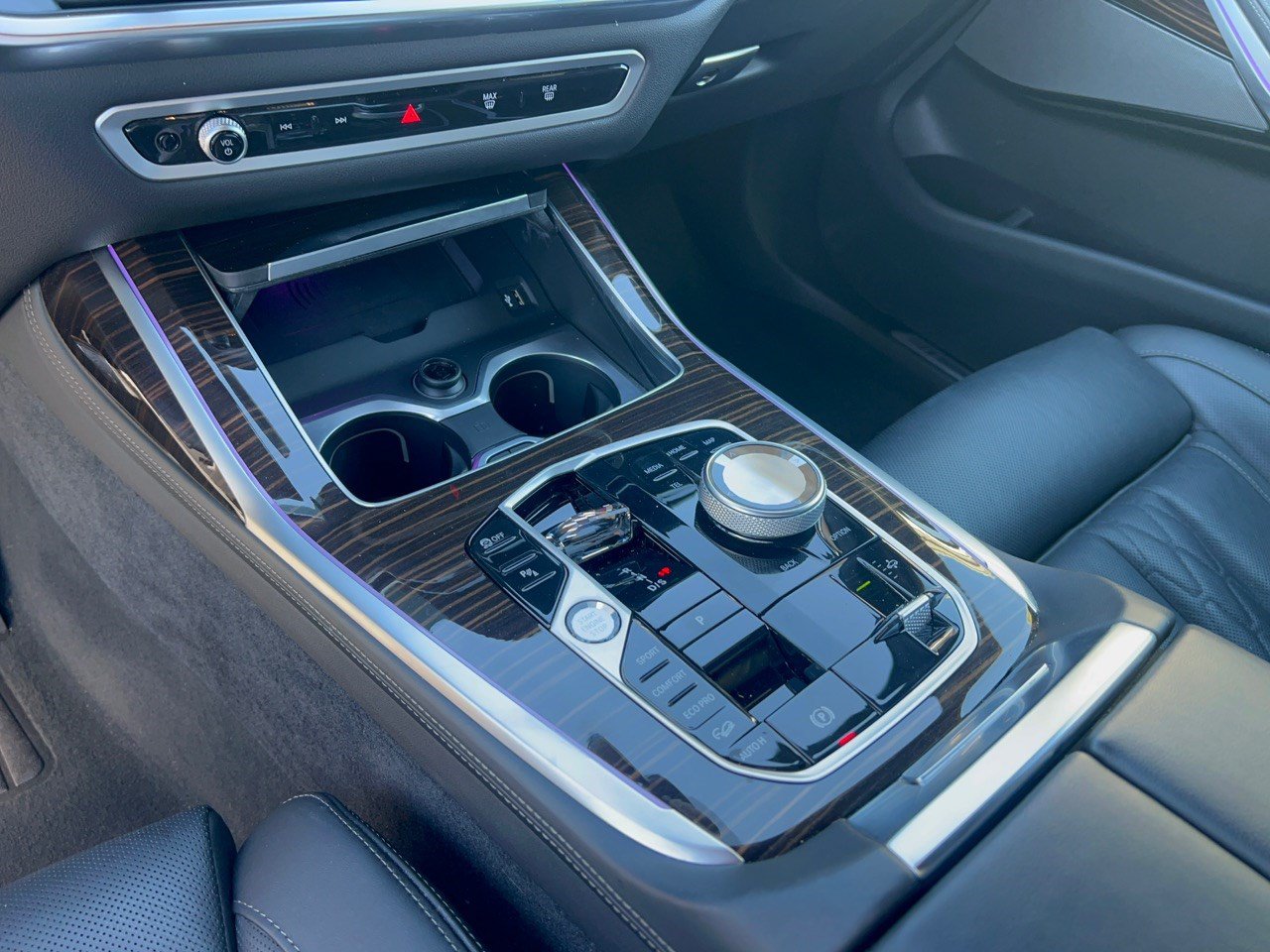 Certified 2026 BMW X7 xDrive40i AWD/4WD image 20