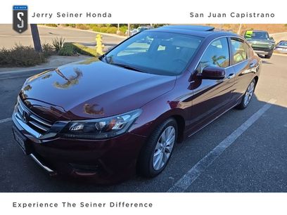 Used 2014 Honda Accord EX-L