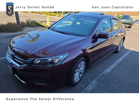 Used 2014 Honda Accord EX-L image 1