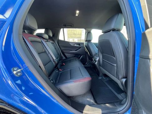 New 2026 Chevrolet Equinox RS w/ Convenience Package III image 17