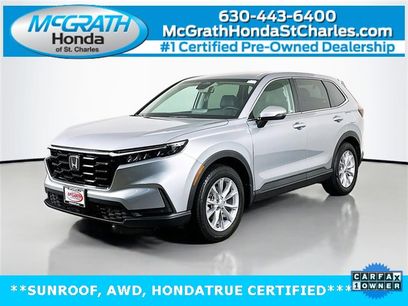 Certified 2023 Honda CR-V EX-L