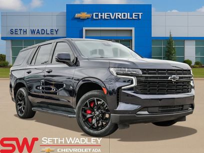 Used 2023 Chevrolet Tahoe RST w/ RST Performance Edition