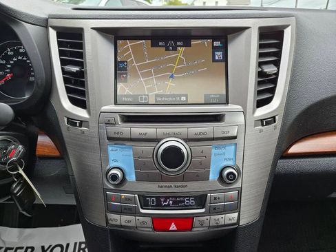 Used 2013 Subaru Outback 2.5i Limited image 8