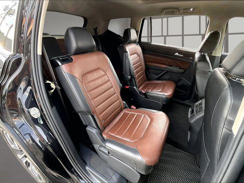 Used 2022 Volkswagen Atlas SEL Premium AWD/4WD image 27