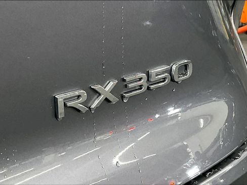 Used 2023 Lexus RX 350 Luxury w/ Accessory Package (Z1) image 9