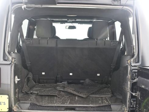 Used 2018 Jeep Wrangler Unlimited Sport S AWD/4WD image 20