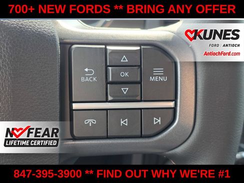 New 2026 Ford F150 Lariat w/ Equipment Group 501A Mid AWD/4WD image 36