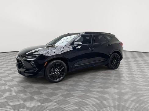 Certified 2024 Chevrolet Blazer RS w/ Driver Confidence II Package AWD/4WD image 41