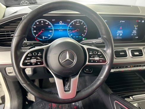 Used 2020 Mercedes-Benz GLS 450 4MATIC w/ Convenience Package image 11