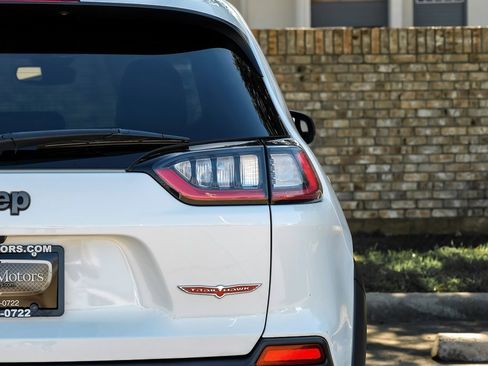 Used 2022 Jeep Cherokee Trailhawk w/ Premium Leather Package image 62