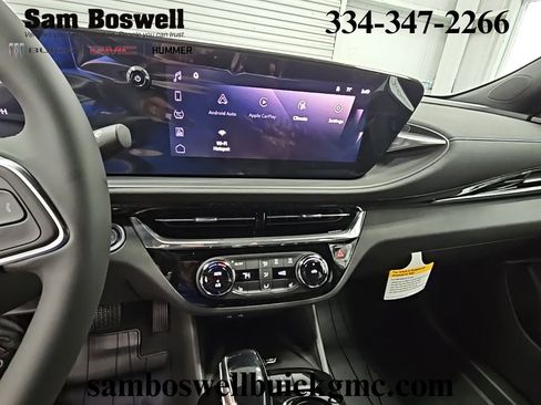 New 2026 Buick Envista Sport Touring w/ Convenience I Package FWD image 12