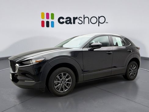 Used 2023 MAZDA CX-30 AWD 2.5 S image 1